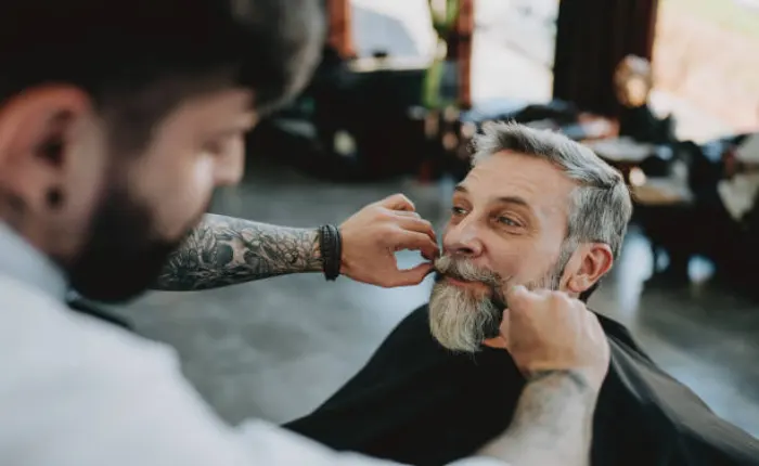 Customizing Your Hair and Beard Style for a Unique Look